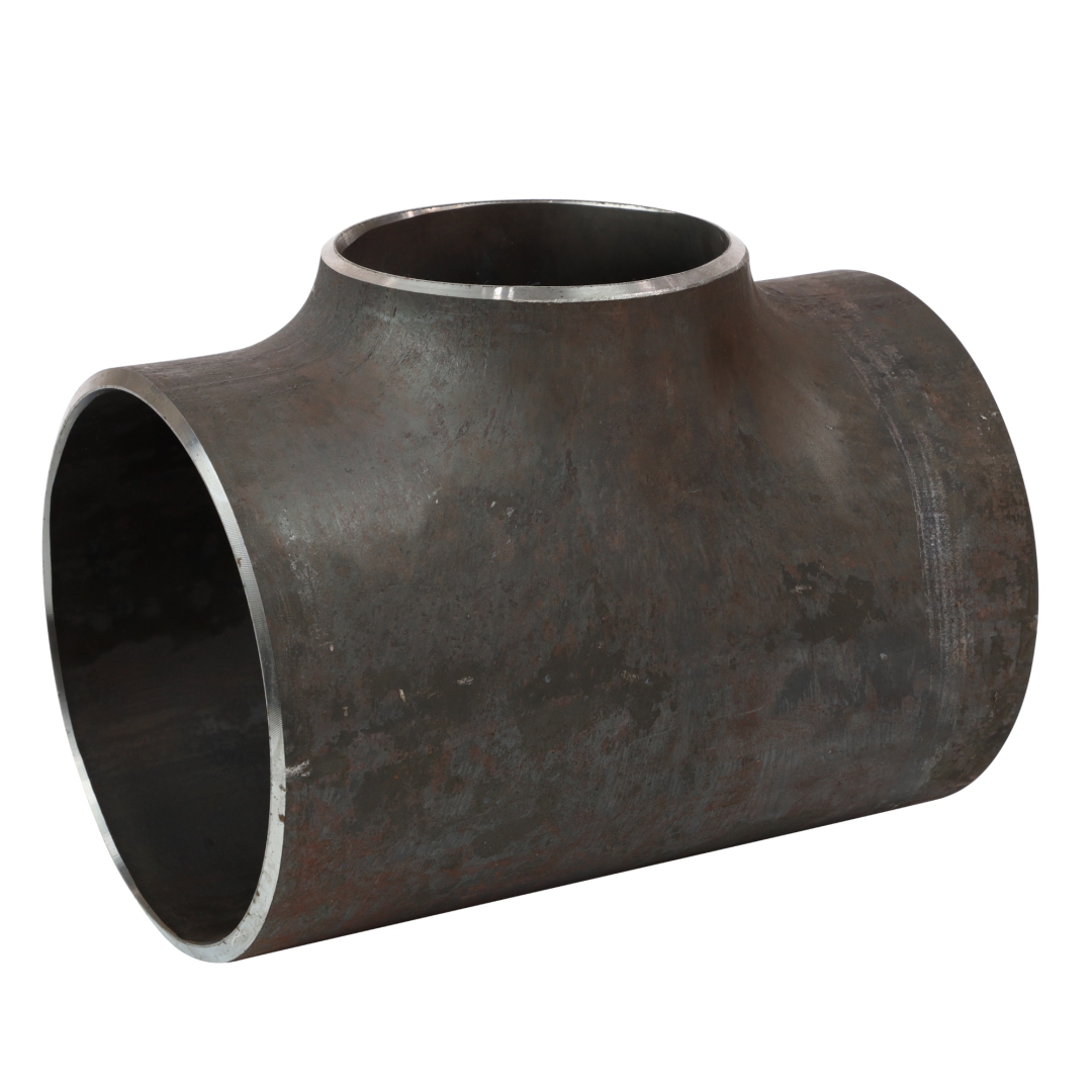 Тройник сталь 09Г2С переходной Дн 219х6,0-133х5,0 (Ду 200х125) бесшовный ГОСТ 17376-2001 УТД 129-6568