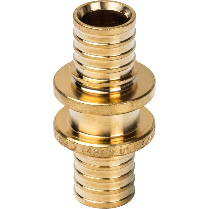 STOUT Муфта соединительная равнопроходная 16 (аксиальный) SPX-0001-001622