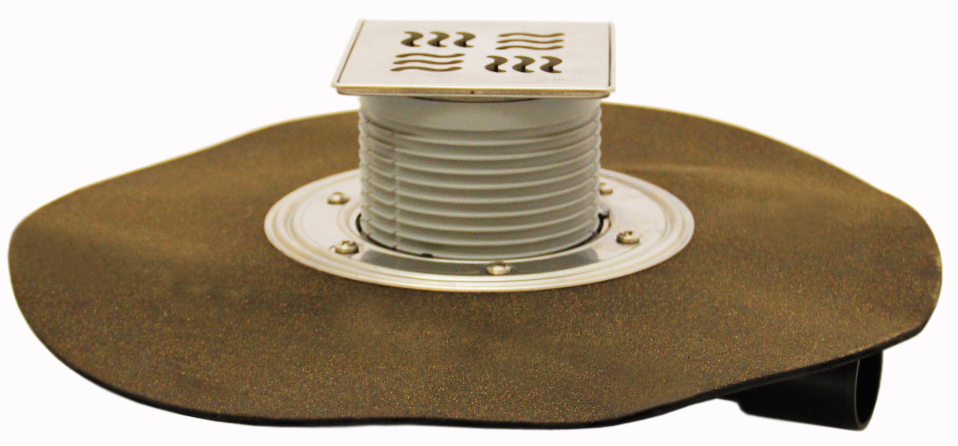 Трап для внутренних помещений HL510NH-3125 Ду DN40/50 мм