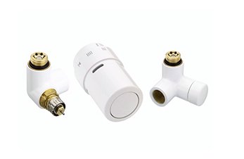 Комплект клапанов и термоэлемента Danfoss RAX/RA-URX/RLV-X 013G4008