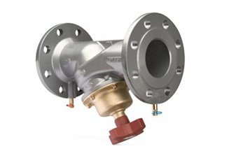 Балансировочный клапан STAF DN 20÷150