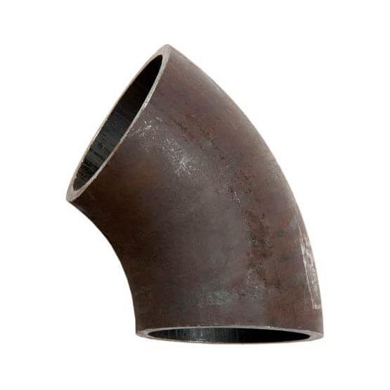 Отвод сталь бесшовный крутоизогнутый 60гр Дн 325х8,0 (Ду 300) под приварку размеры по ГОСТ 17375-2001 127-9926