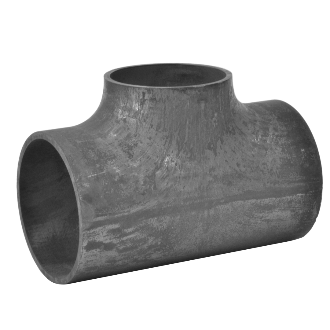 Тройник сталь переходной Дн 219х6,0-159х6,0 (Ду 200х150) бесшовный ГОСТ 17376-2001 УТД 129-6547