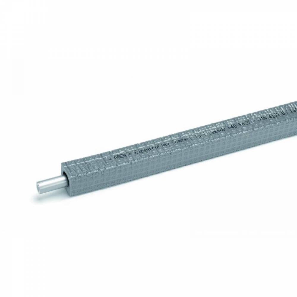 Труба теплоизолированная PE-Xa/EVOH Дн 16х2,2/26 Ру10 бухта 25м RAUTITAN flex Rehau 11308901025 Ду 16 мм