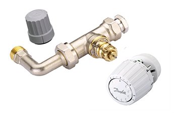 Комплект клапана Danfoss RA-KE/RA 2994 013G2170 Ду 15 мм