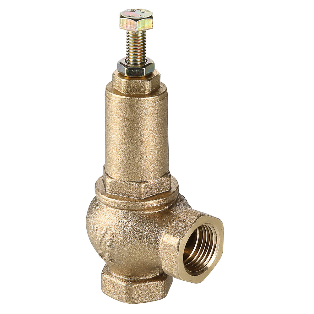 Клапан предохранительный регулируемый RG VALTEC VT.1831.RG.08