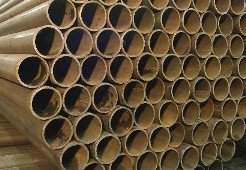 Трубы стальные электросварные