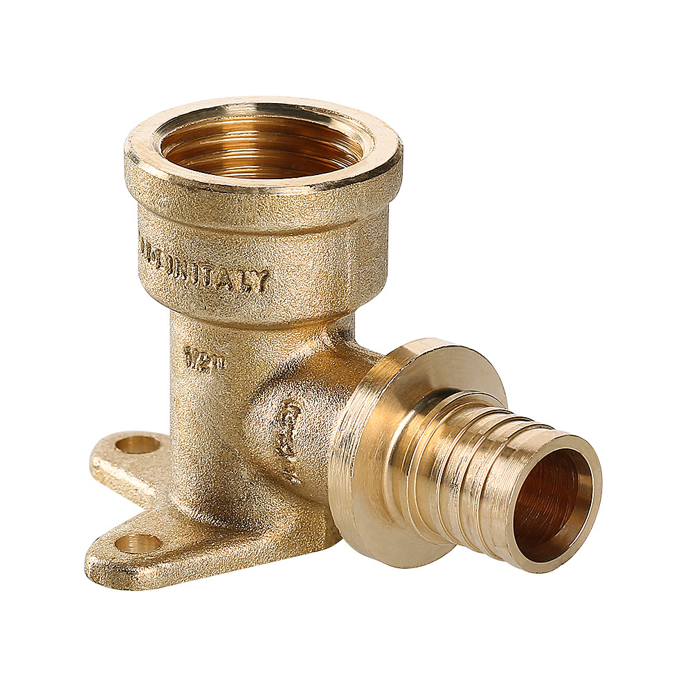 Фитинг аксиальный универсальный – водорозетка надвижная VALTEC VTm.454.BG.001604