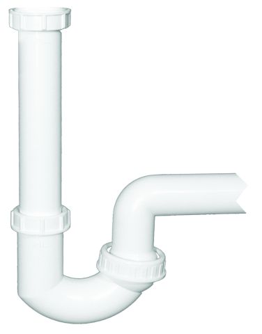 Сифон HL100G/50 Ду DN50 x 6/4" мм