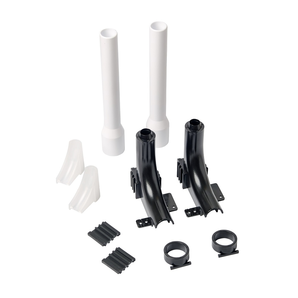 Комплект подключения к радиатору для PE-X труб пластик Дн 16 Рехау 12658793001 129-9979 Ду 16 мм