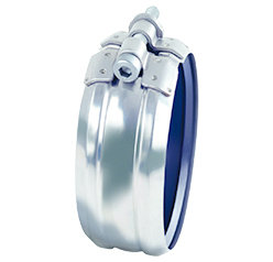 Хомут соединительный Rapid-S-W2, PAM-GLOBAL®S DN50 210424 Ду 50 мм