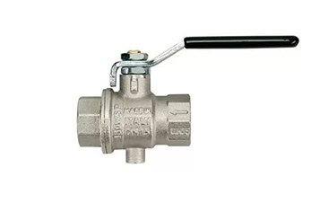 Шаровый кран BUGATTI (БУГАТТИ) 225 CALIFORNIA
