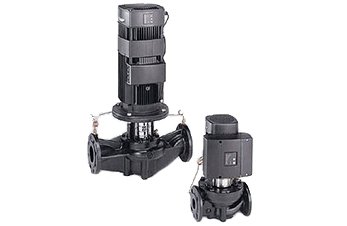 GRUNDFOS Серии TPE, TPED