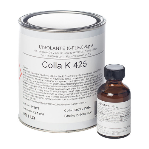 Клей двухкомпонентный K425 банка 850гр K-flex 850CL020054