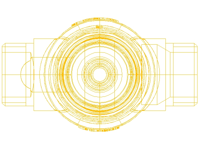 Седельный клапан Danfoss VZ 3 065Z5410 Ду 15 мм