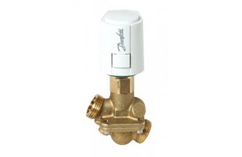 Комбинированный клапан Danfoss AB-QM 003Z1201 Ду 10 мм