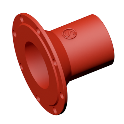 Фланец переходной S-SML DN 125 95125