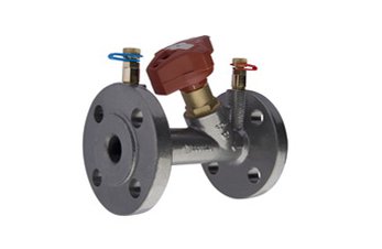 Балансировочный клапан STAF-SG DN 200÷300