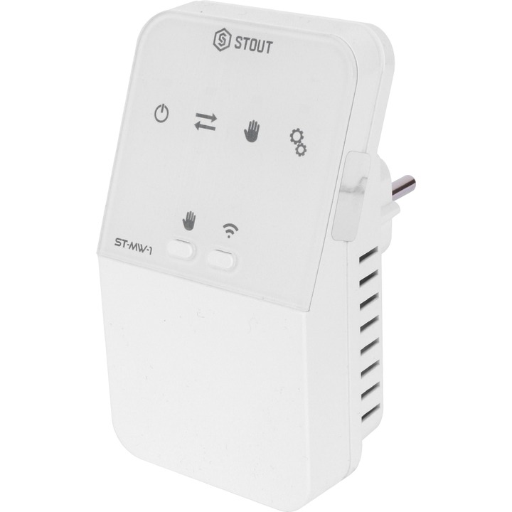 STOUT Беспроводной электрический исполнительный модуль MW-1 STE-0101-010001