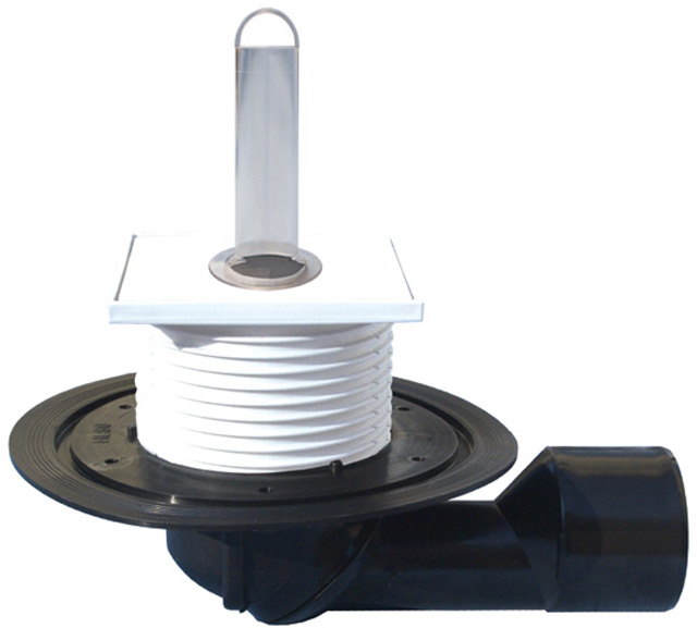 Трап для внутренних помещений HL80.2 Ду DN50/75 мм