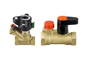 Комплект Danfoss LENO MSV-BD/S 003Z4055 Ду 40 мм