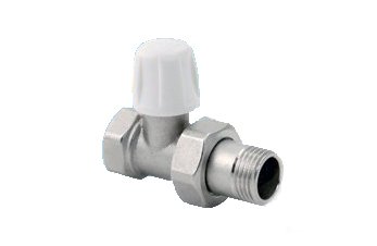 IT-IC 815 Клапан запорный прямой вн./нар. 3/4"