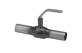 Шаровой кран Danfoss JiP Standard WW 065N9604 Ду 40 мм