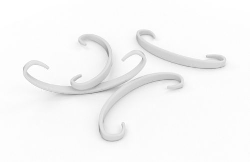 Пластиковые зажимы ЭНЕРГОФЛЕКС (ENERGOFLEX)