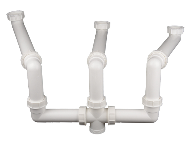 Сточное соединение HL28 Ду DN40 x 6/4" мм