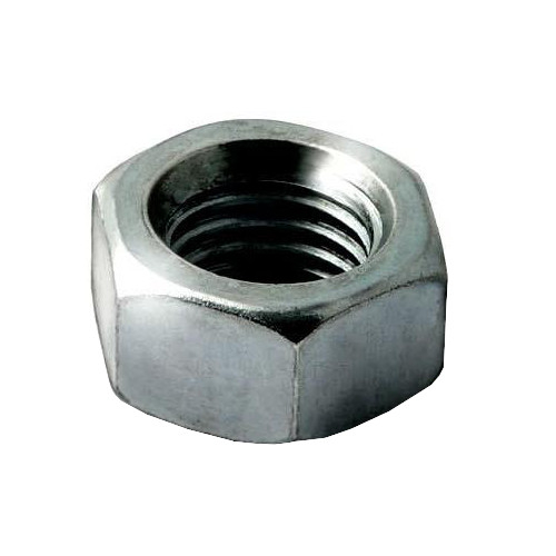 Гайка стальная М8 к.п. 5 шестигранная вес DIN 934 (5915/5927) 013-1070