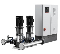 Станция повышения давления Grundfos HYDRO MPC F 4 CR 32- 2-2 97520845