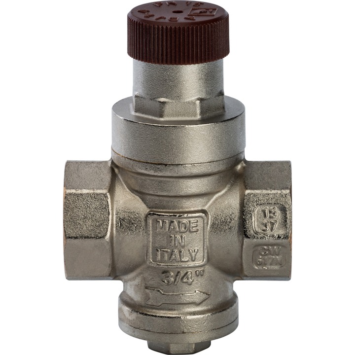 STOUT SVS 3/4" Редуктор давления поршневой SVS-0009-000020