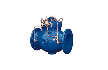 Регулятор давления мод. G-60 "после себя" Ду 50-400 мм