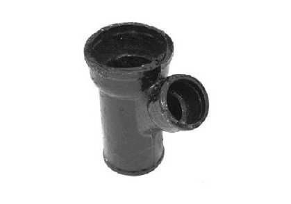 Чугунные тройники косые ЧК 135 гр