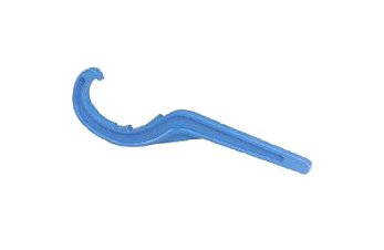 Ключ компрессионный металлический