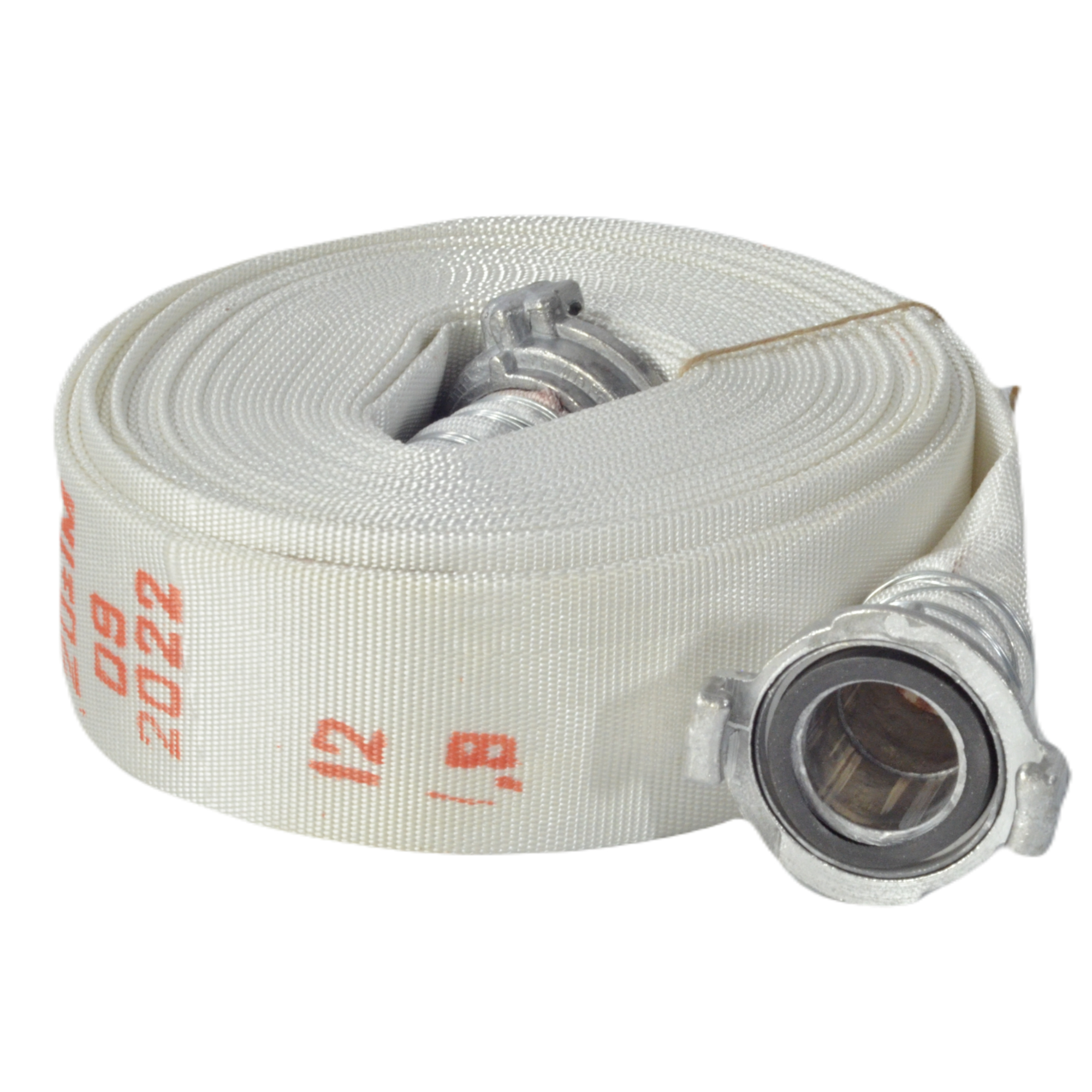 Рукав пожарный 50 мм РПК(В)-Н/В-50-1,0-М-УХЛ1 в комплекте головка и ствол ГР-50А-П и РС-50,01А 20+-1 м Русарсенал 00-00000310 016-1570