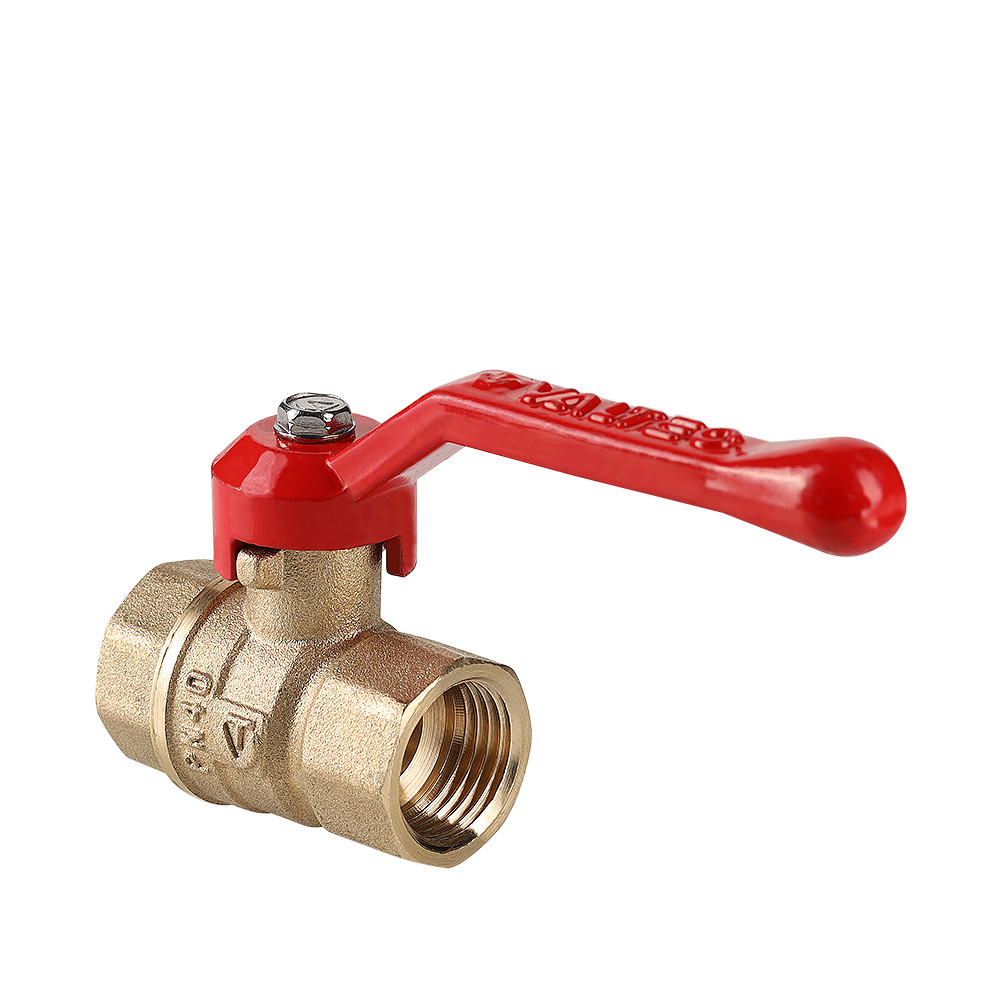 Кран шаровой «СТАНДАРТ» PN40 с флажковой рукояткой и внутренней резьбой VALTEC VT.120.GN.06