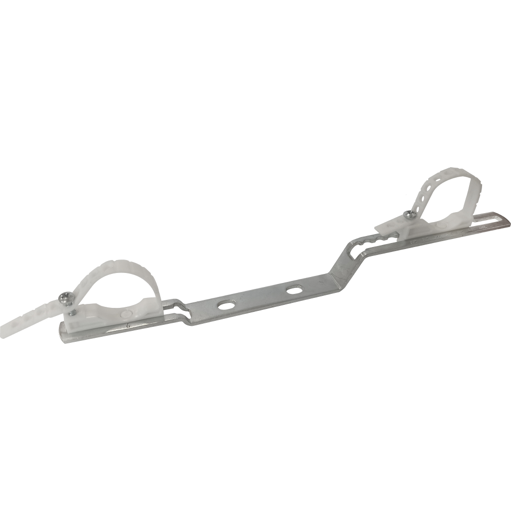 STOUT Универсальный регулируемый кронштейн для коллекторов (1 шт) SMB-0002-000001