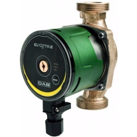 Насос циркуляционный с мокрым ротором для ГВС EVOSTA 2 40-70/150 SAN PN10 1х230В/50/60 Гц DAB 60186164 215-0670