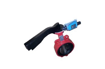 Концевой выключатель ДП-1 для затвора BFV01/W (одинарный)