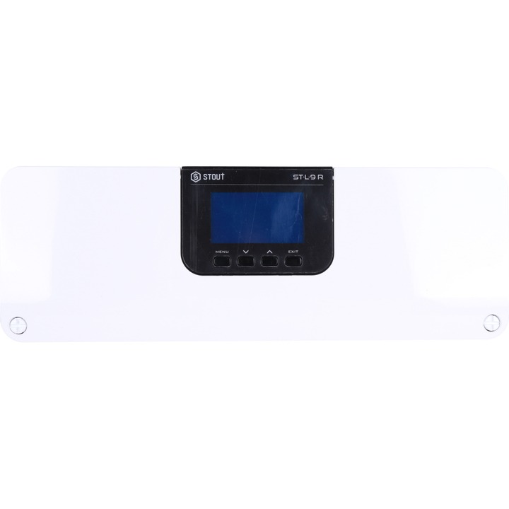 STOUT Проводной контроллер термостатических клапанов L-9r STE-0101-029531