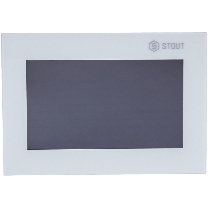 STOUT Регулятор WIFI для управления беспроводными электрическими приводами, ST-16s WIFI, белый STE-0101-008012