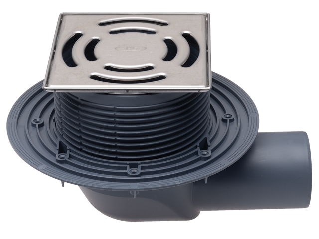 Трап (воронка) HL5100T Ду DN75 мм