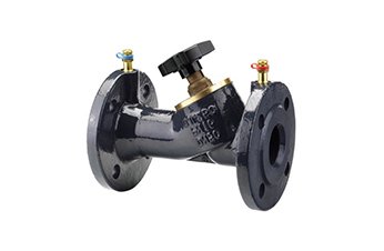 Ручной балансировочный клапан Danfoss MSV-F2 003Z1073 Ду 100 мм