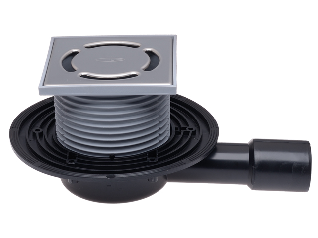 Трап для внутренних помещений HL90Pr Ду DN40/50 мм