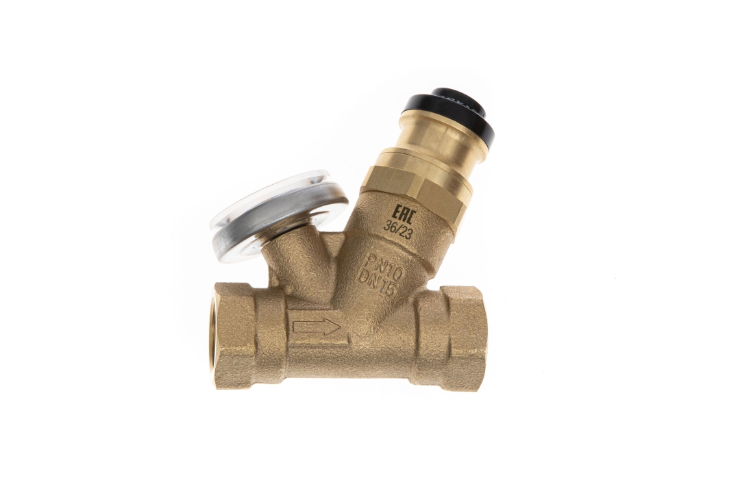 Ридан 003Z1525R — Клапан балансировочный термостатический AHT-R DN 15 Ду 15 мм