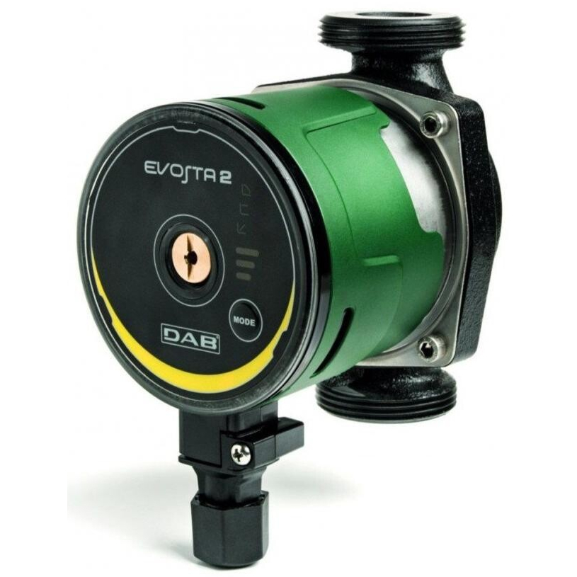 Насос циркуляционный с мокрым ротором EVOSTA 2 40-70/130 PN10 1х230В/50/60 Гц DAB 60186046 215-2358