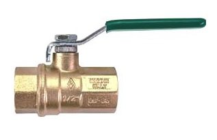 Шаровый кран BUGATTI (БУГАТТИ) 401G