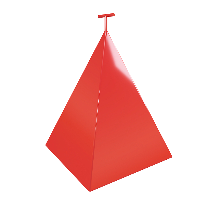 Пирамида ПГ-2 750х750х900 разборная ФАЭКС 016-3315