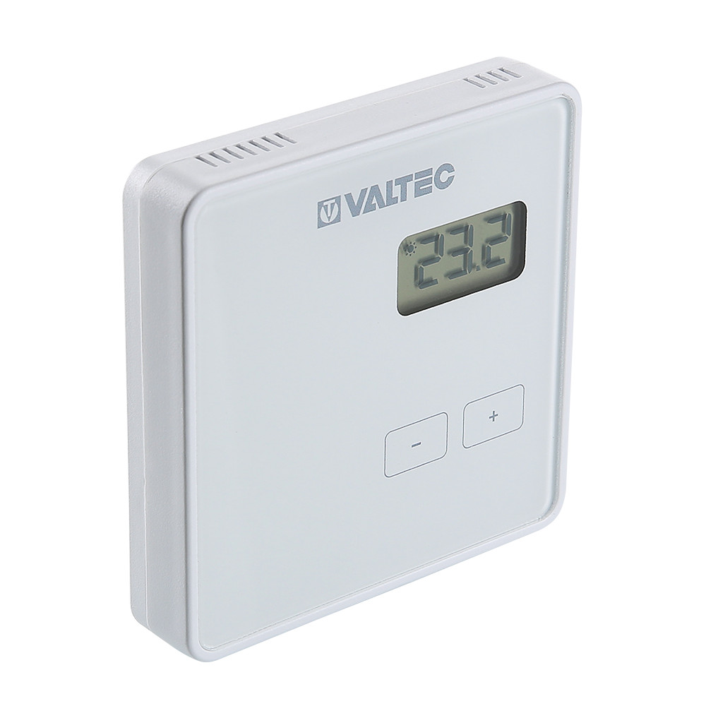 Терморегулятор комнатный беспроводной VALTEC VT.R8.B.0